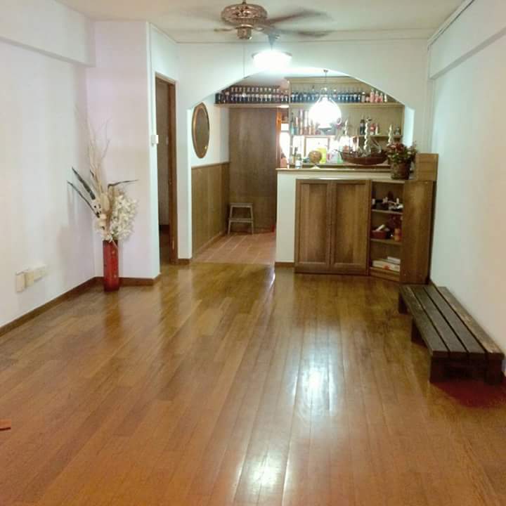 Blk 331 Clementi Avenue 2 (Clementi), HDB 4 Rooms #92005232